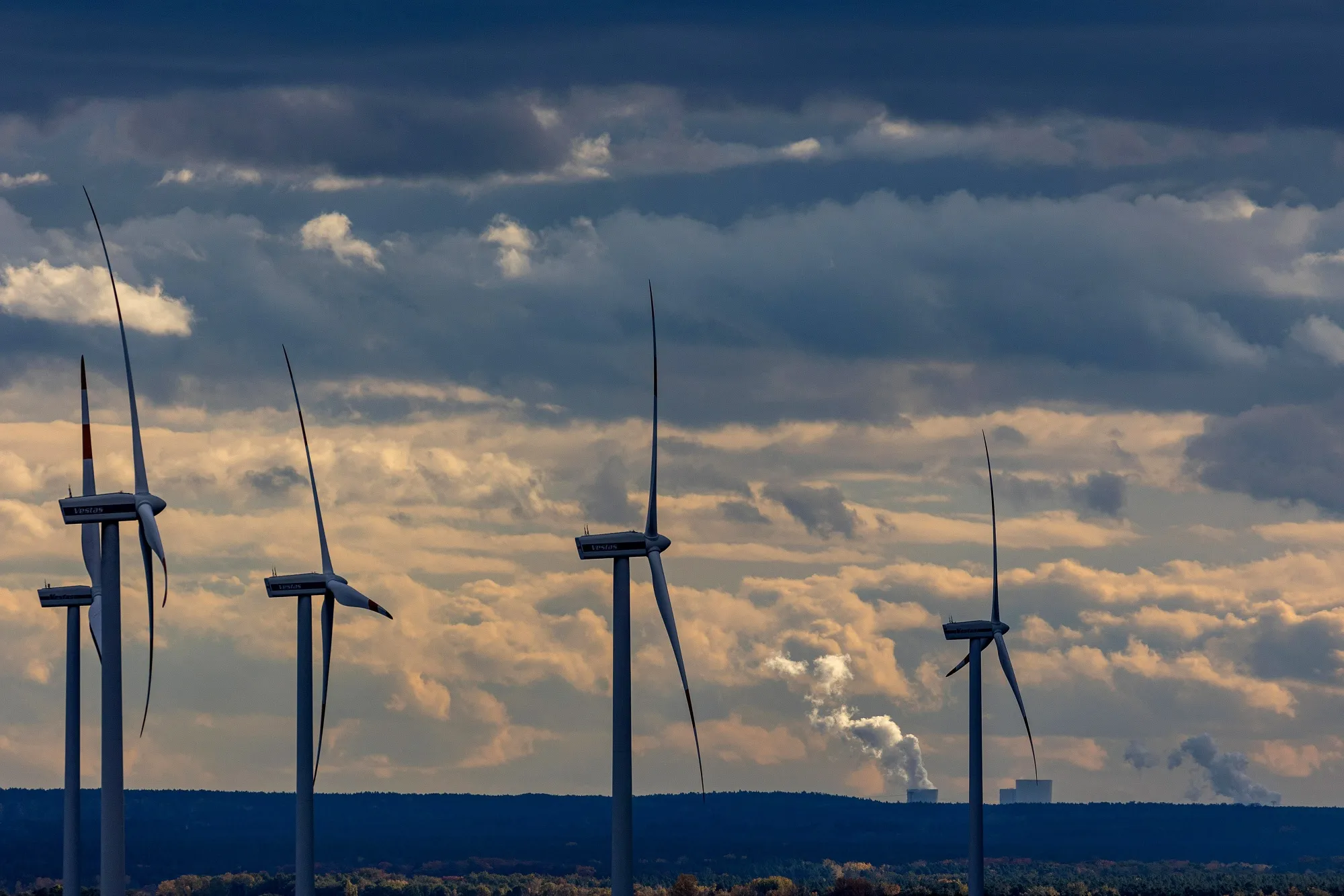 Wind generation in Germany is&nbsp;forecast to plunge&nbsp;on Wednesday.