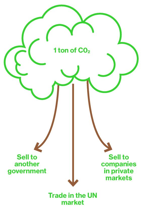 COP Braces for All-Nighters as Carbon Markets Take Center Stage