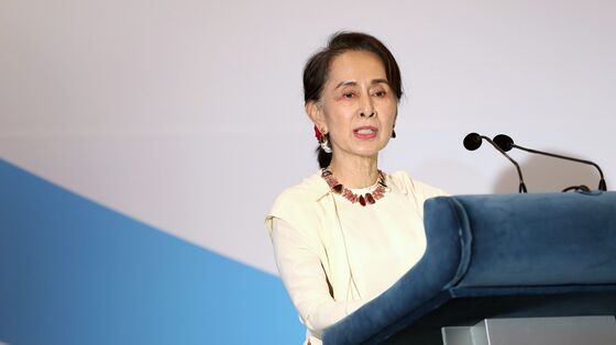 Myanmar Junta Moves Aung San Suu Kyi To ‘Unknown Location’