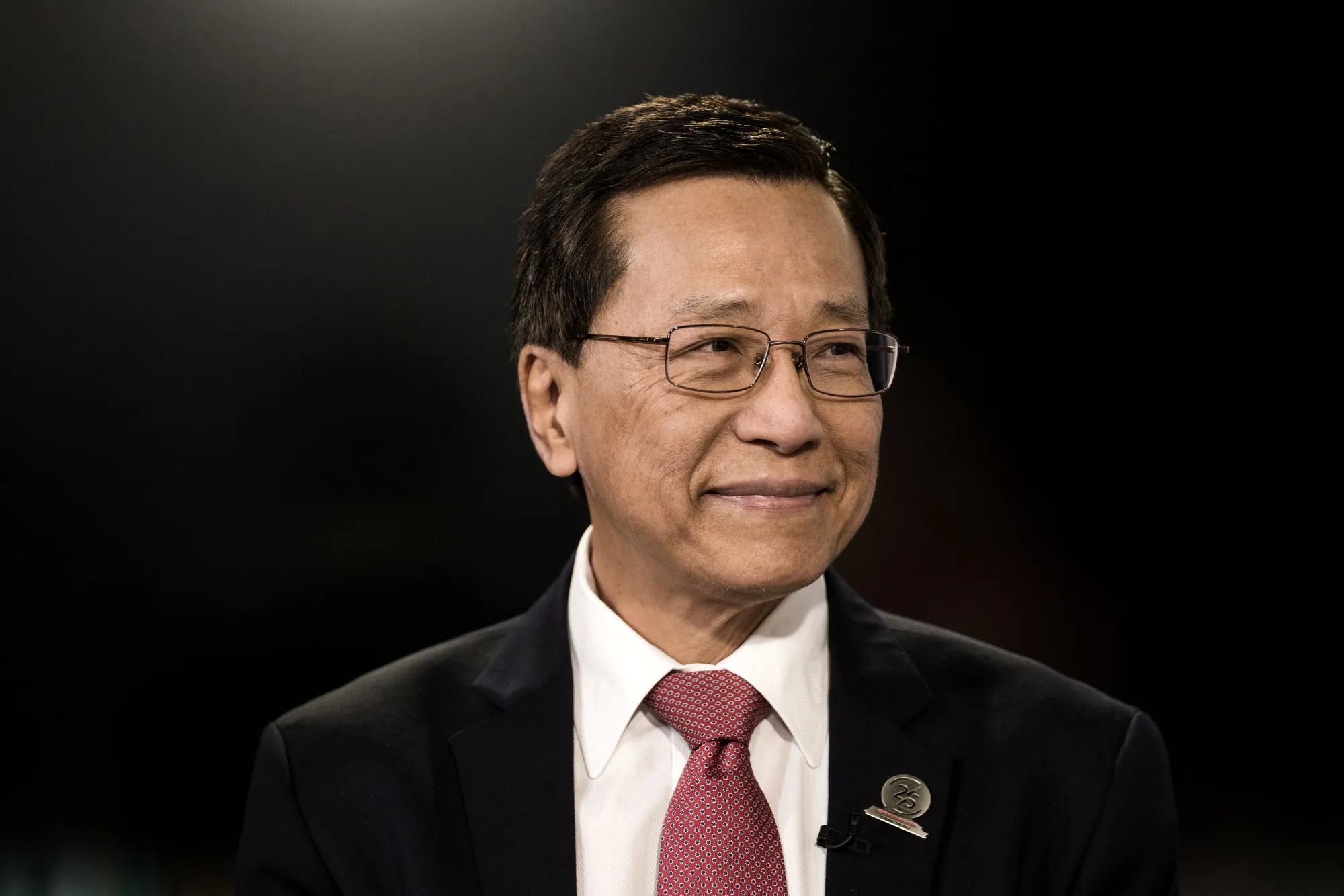 Lim Kok Thay in 2018. 