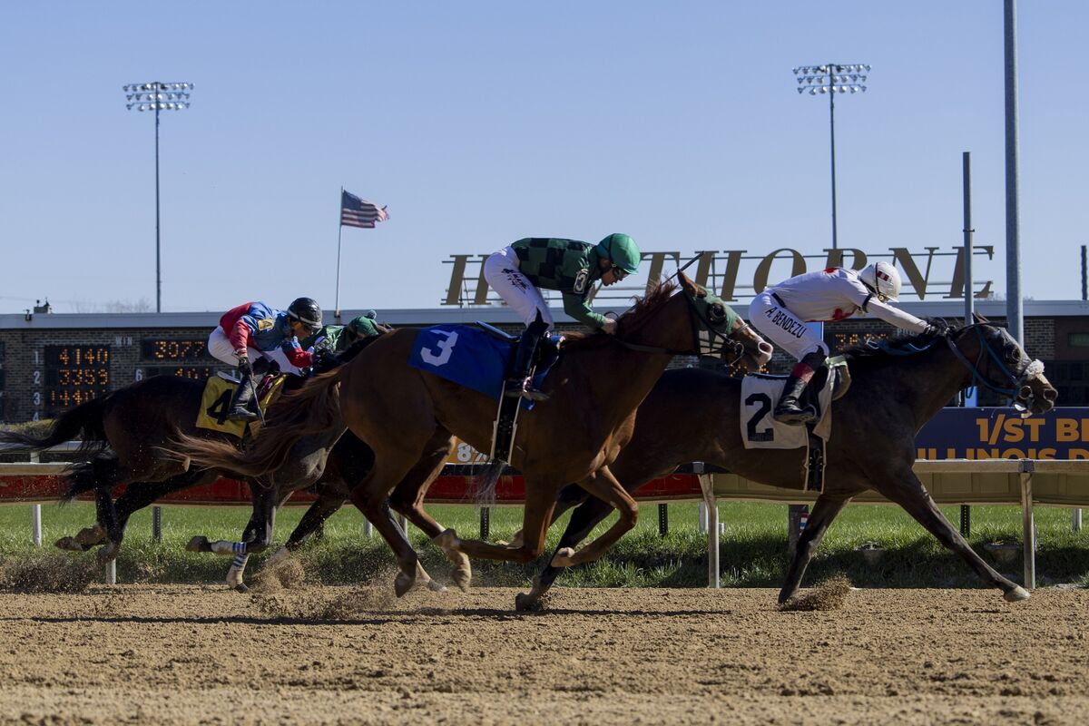 
                            Chicago Horse Racetrack Files for Bankruptcy as Debt Piles Up
