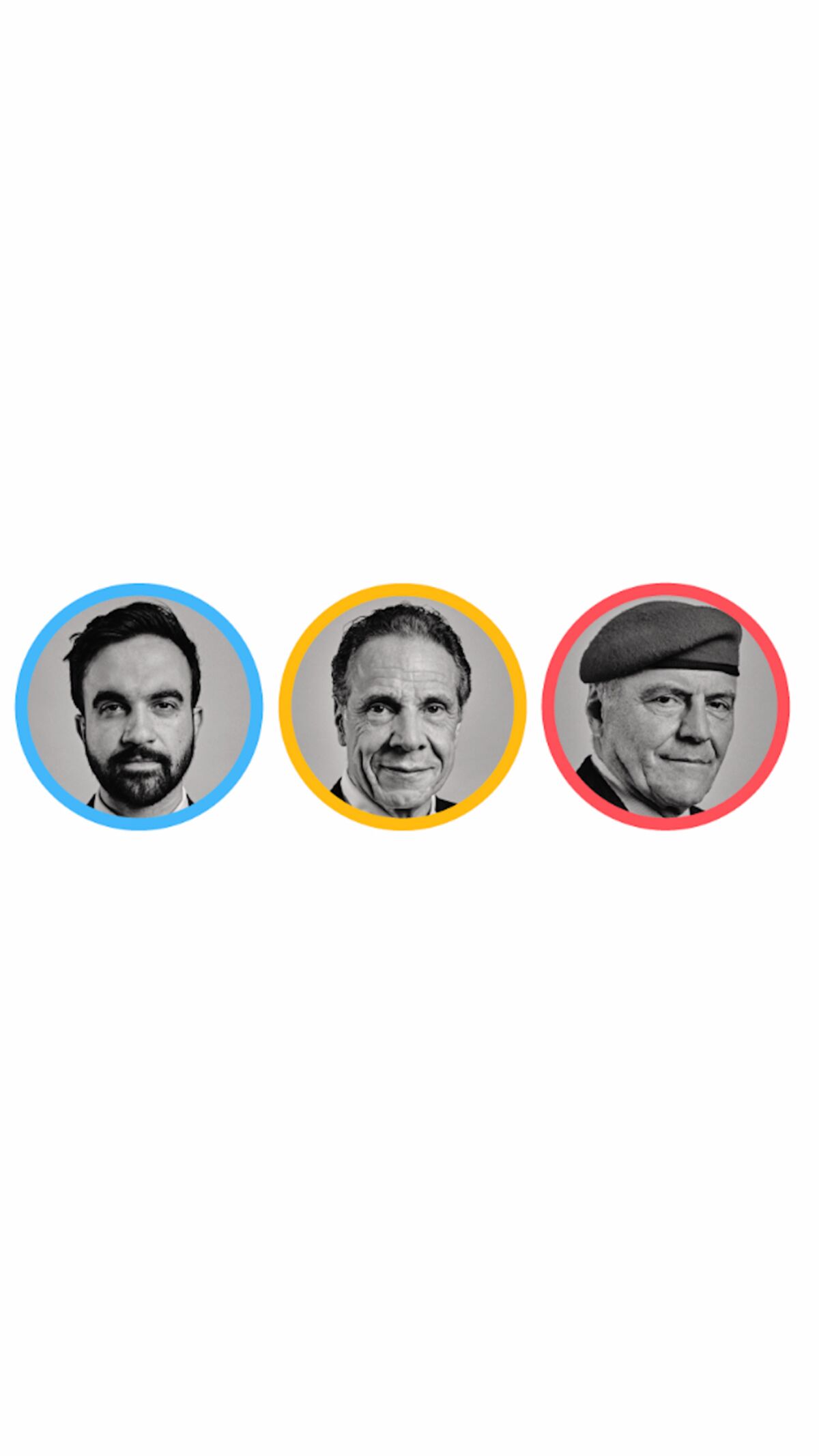 Rapid Fire With NYC Mayoral Candidates