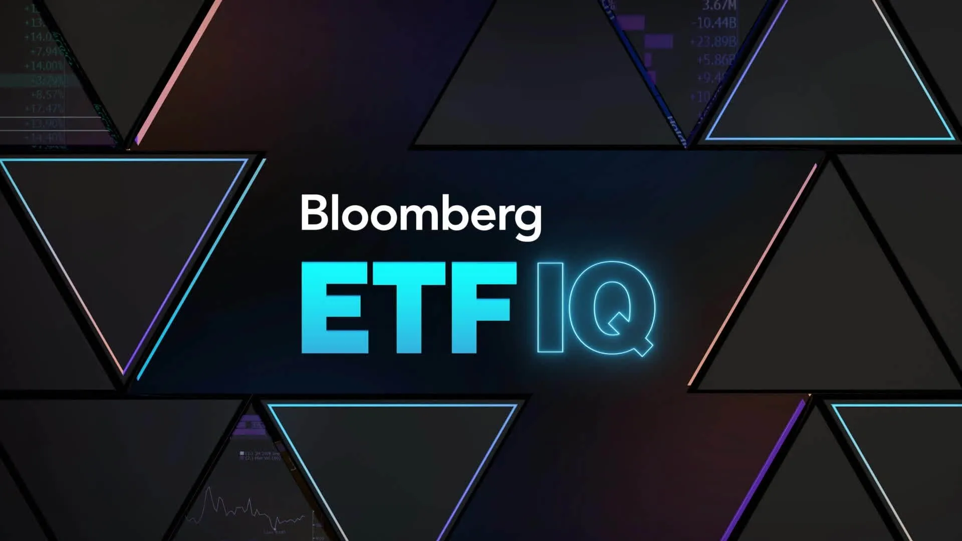 Watch Buffer ETFs a Failure or Strategy? | Bloomberg ETF IQ 04/14/2025 ...