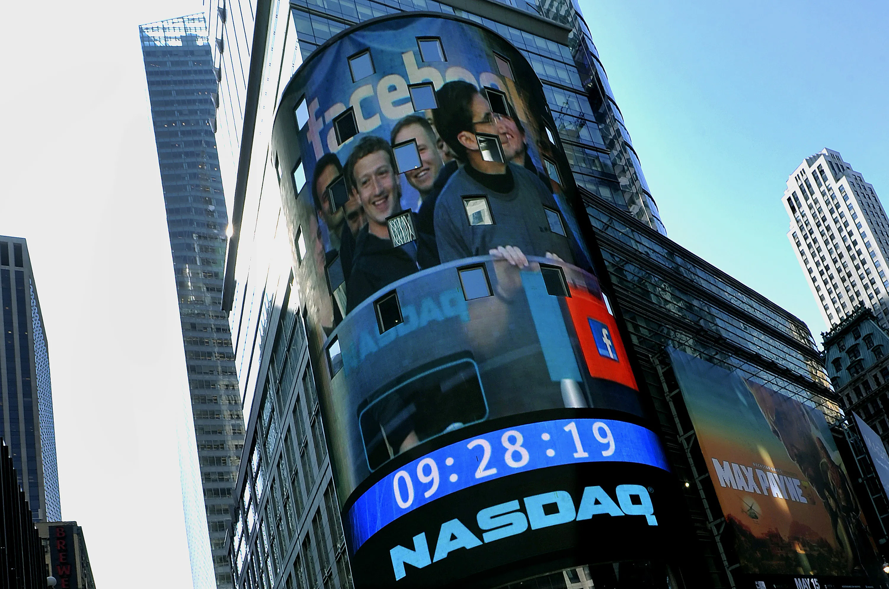 Nasdaq MarketSite
