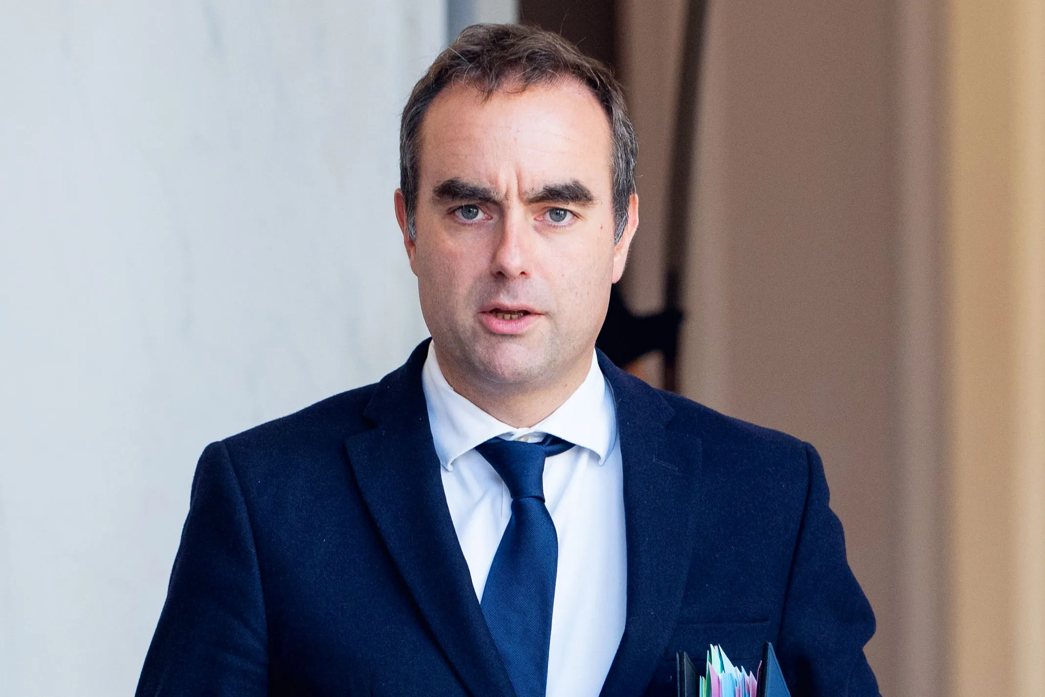 Sebastien Lecornu