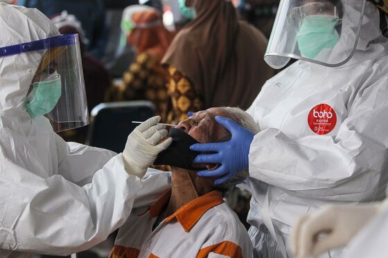 Virus Deaths May Be Three Times Official Tally in Indonesia
