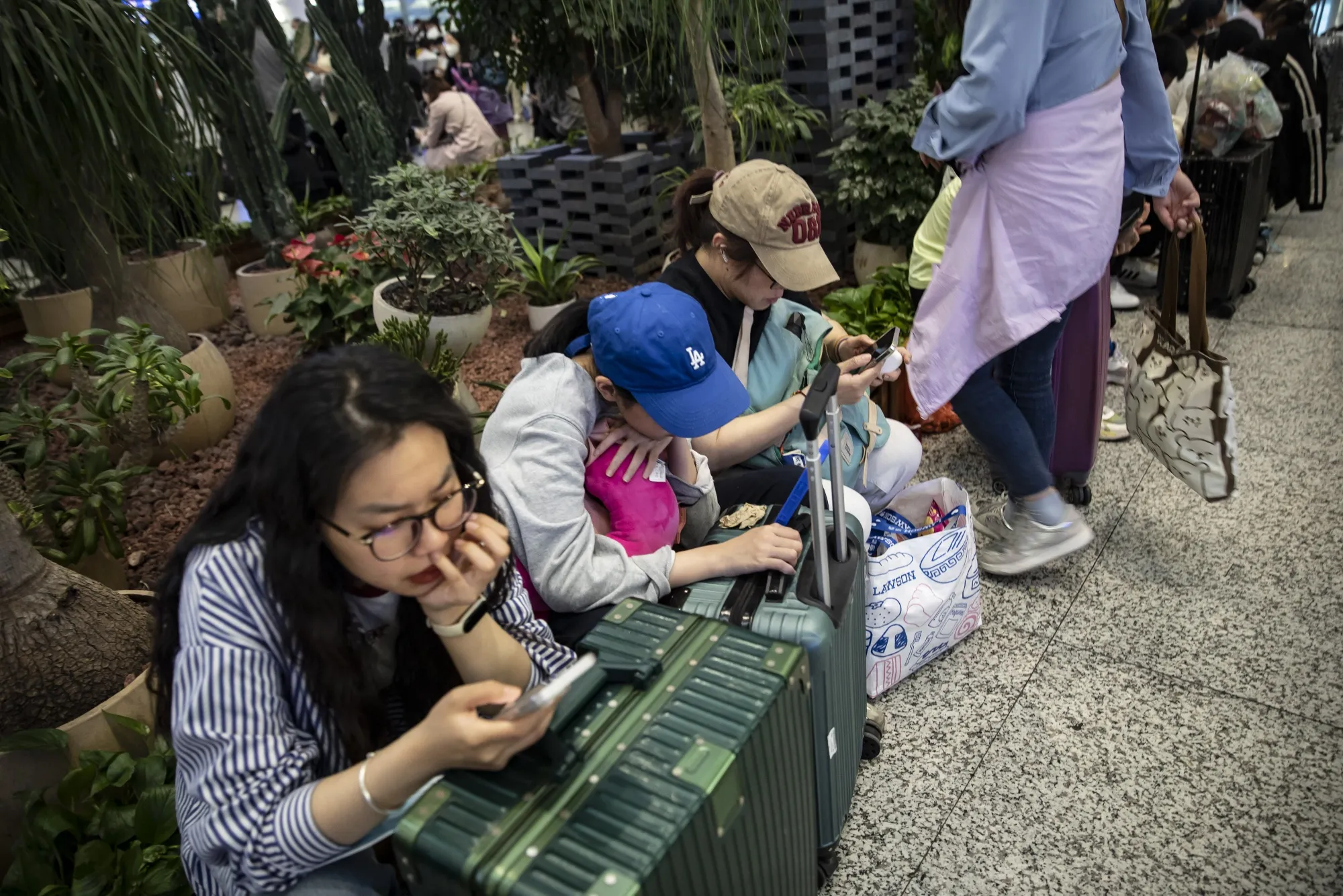 Domestic travel bookings for the holiday period have surpassed 2019 levels, rising more than 700% on year.