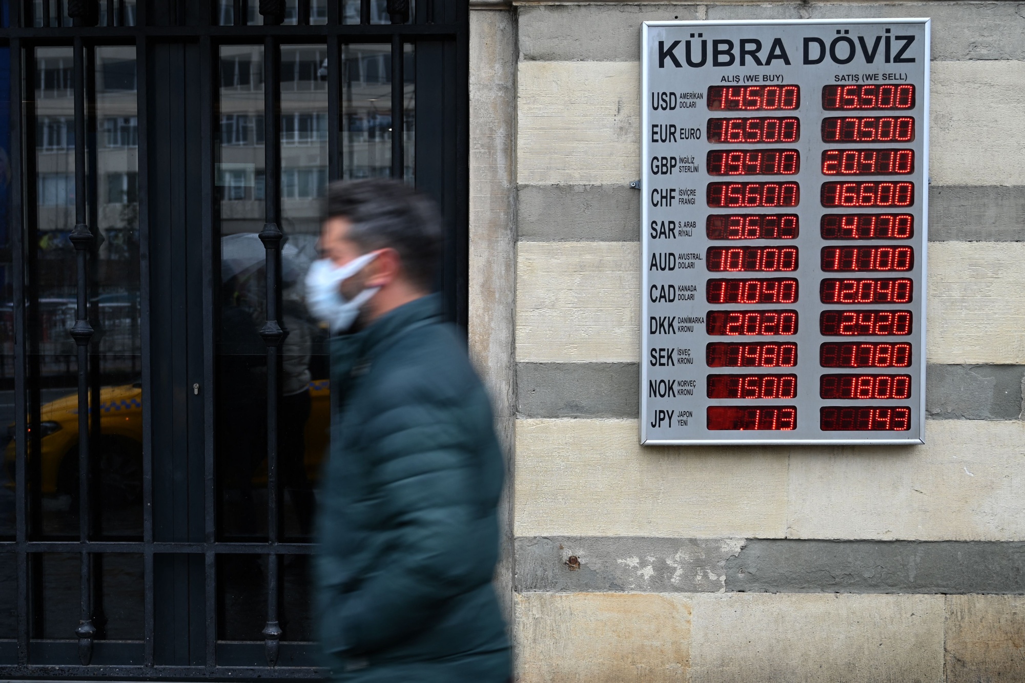 Turkey Can t Take Much More Of Its Currency Crisis Bloomberg
