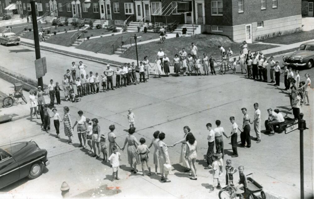 The Hidden History Of American Anti Car Protests Bloomberg