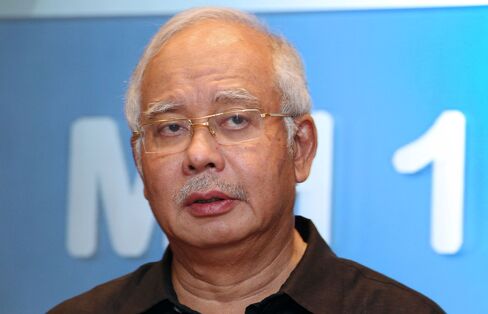 Najib Razak