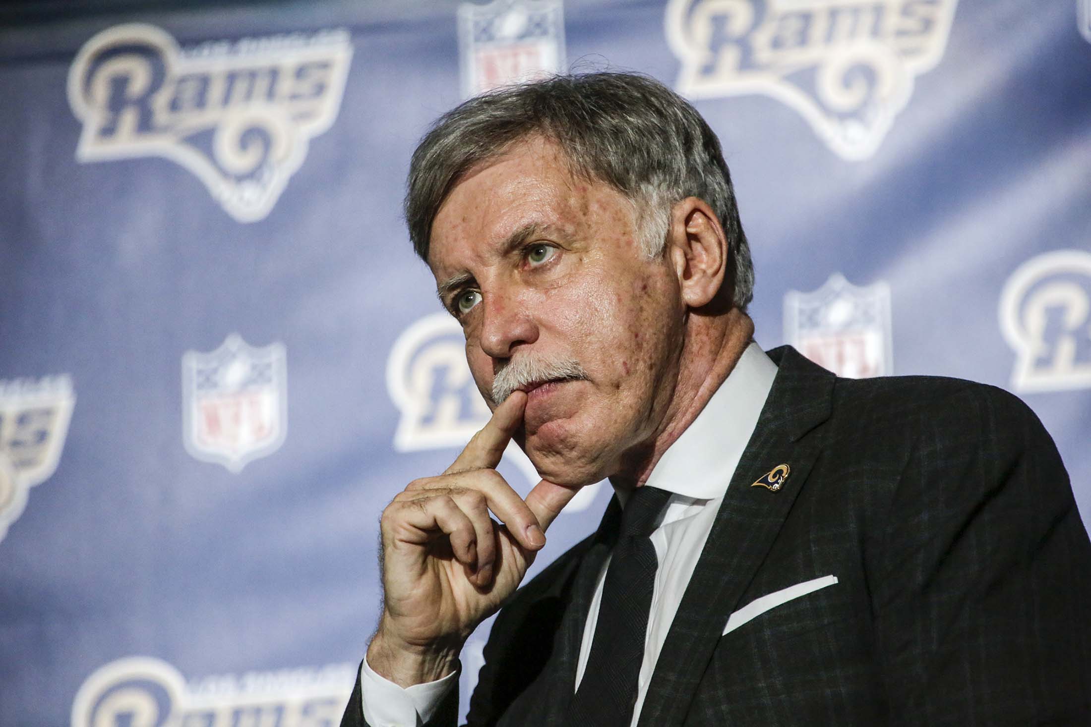 NFL to pay St. Louis $790 million over Rams move to Los Angeles