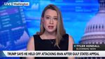 Trump Says He Held Off Attacking Iran After Gulf Appeal 