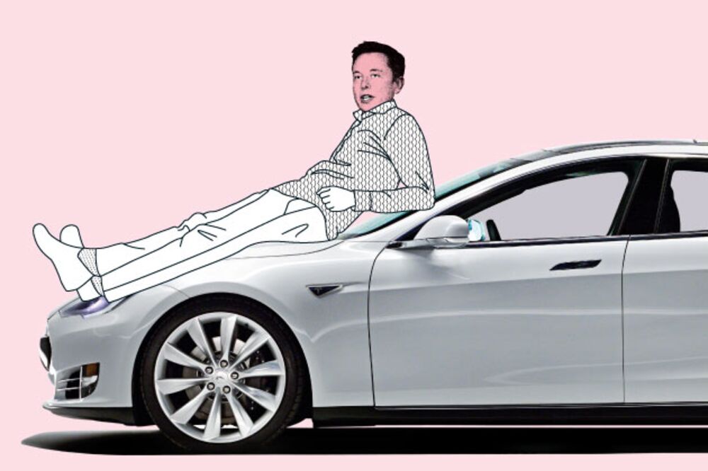 Why Everybody Loves Tesla Bloomberg