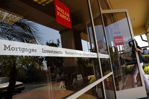 Wells Fargo Said to Settle FHFA Claims for Less Than $1 Billion