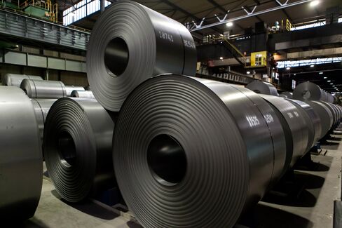 Outokumpu Bid for ThyssenKrupp Unit Said Set to Win EU Approval