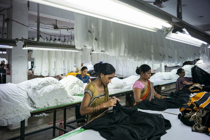 The Global Economy Needs a New Powerhouse. India Is Stepping Up