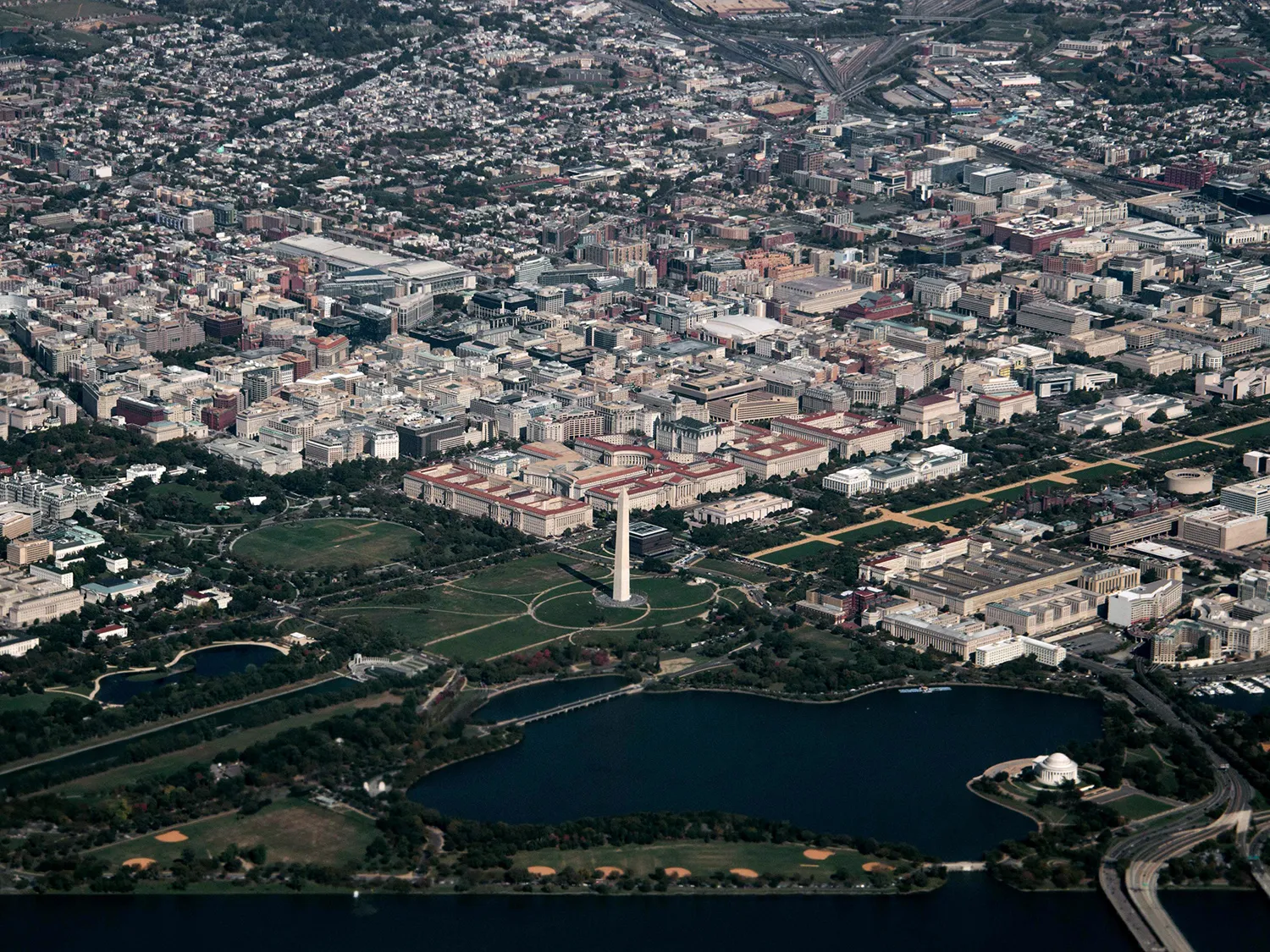 US-CITYSCAPES-WASHINGTON