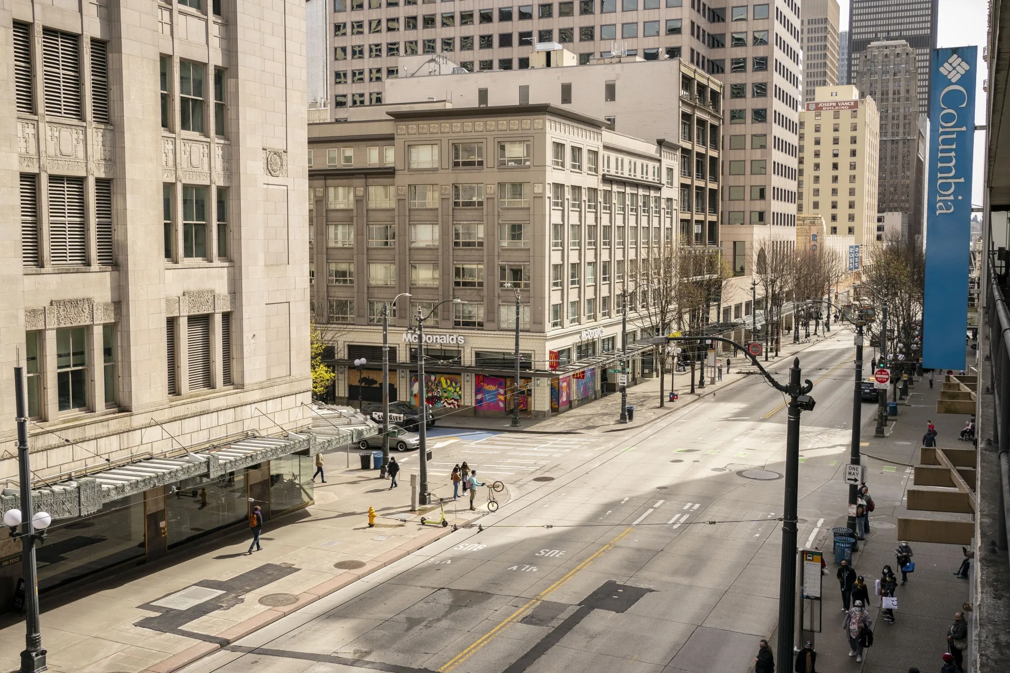 Workerless in Seattle.