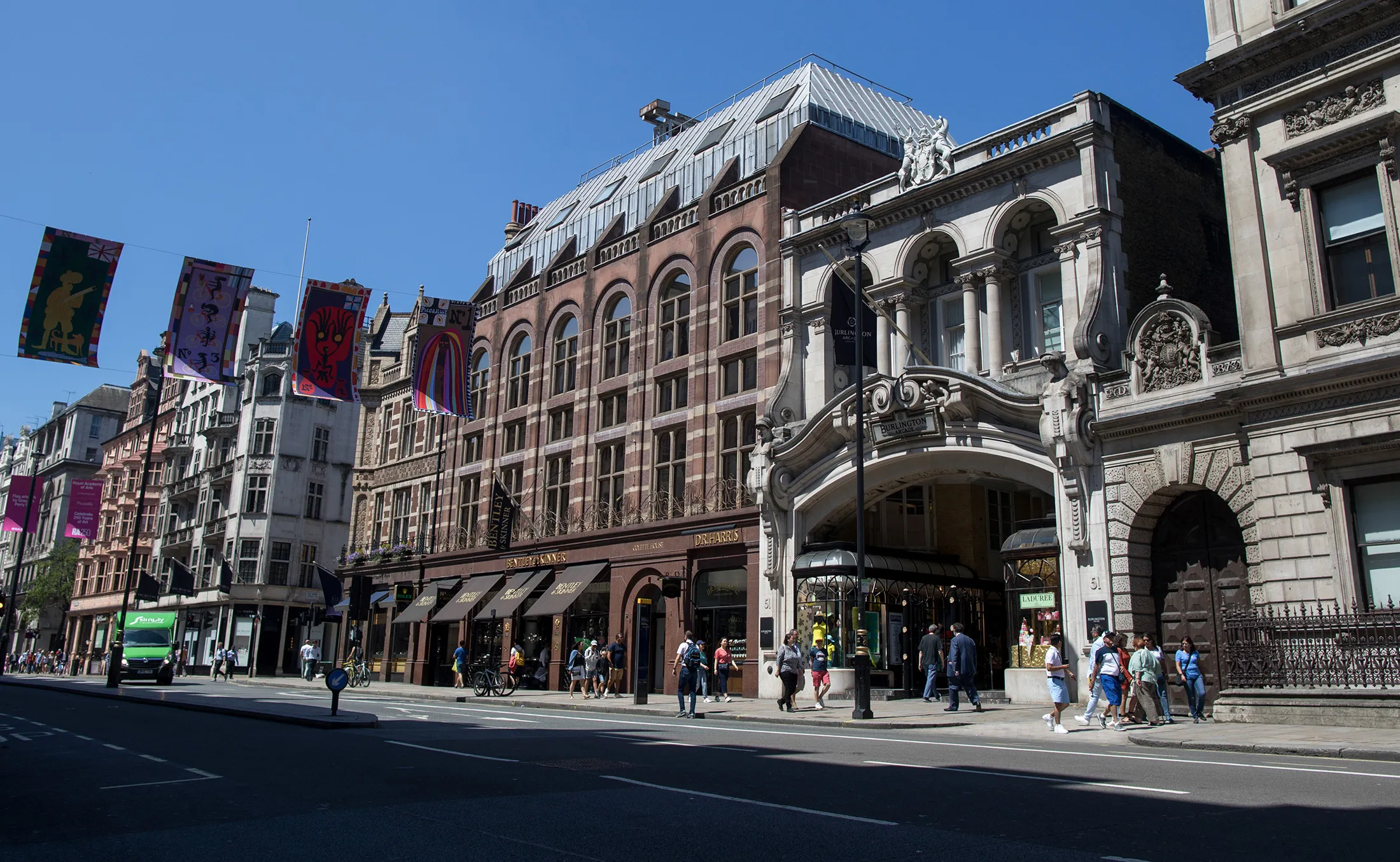 Burlington Arcade