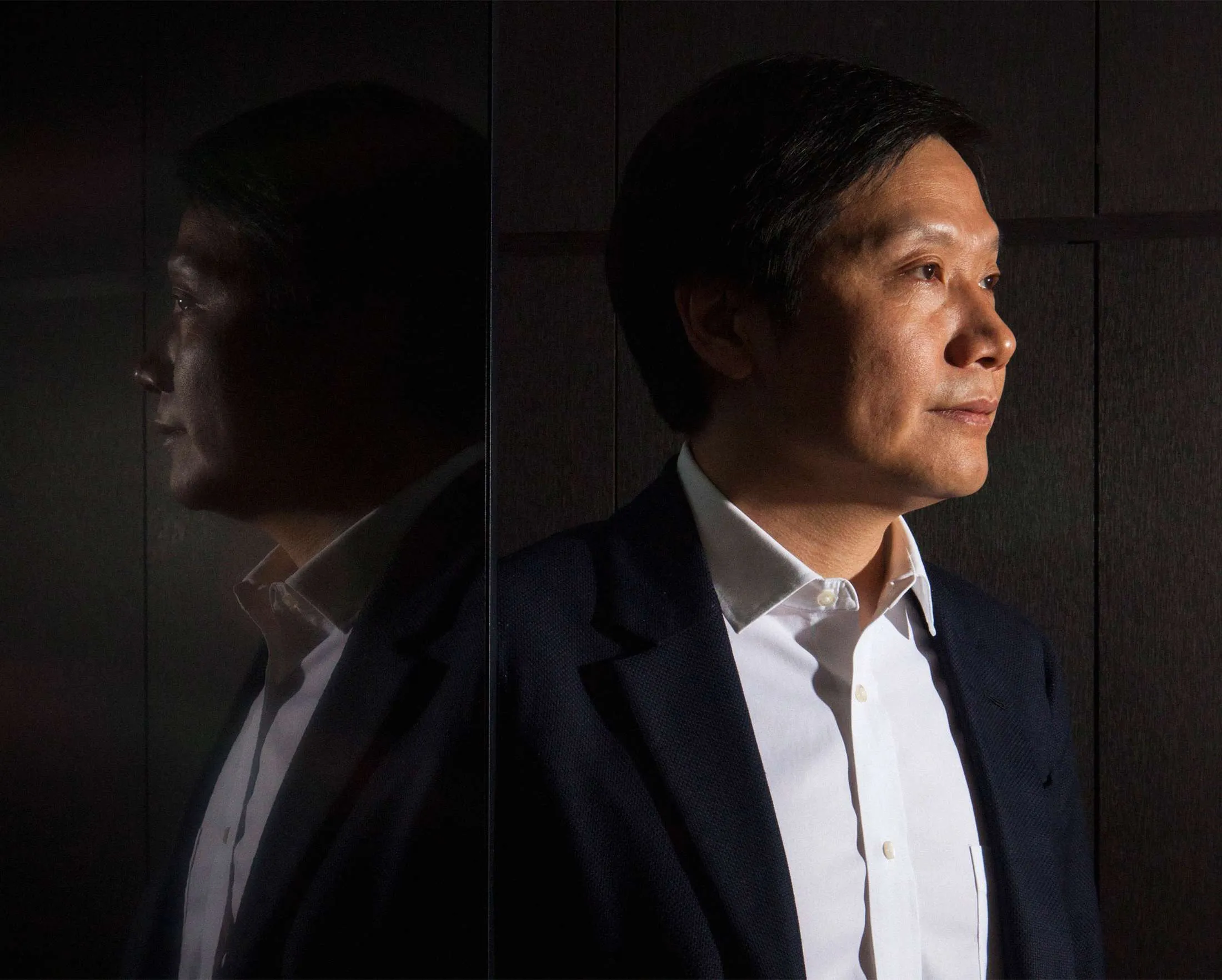 Even Lei’s other co-founders are used to him editing their PowerPoint decks and rethinking their choices for urinals.