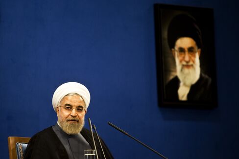 Hassan Rouhani