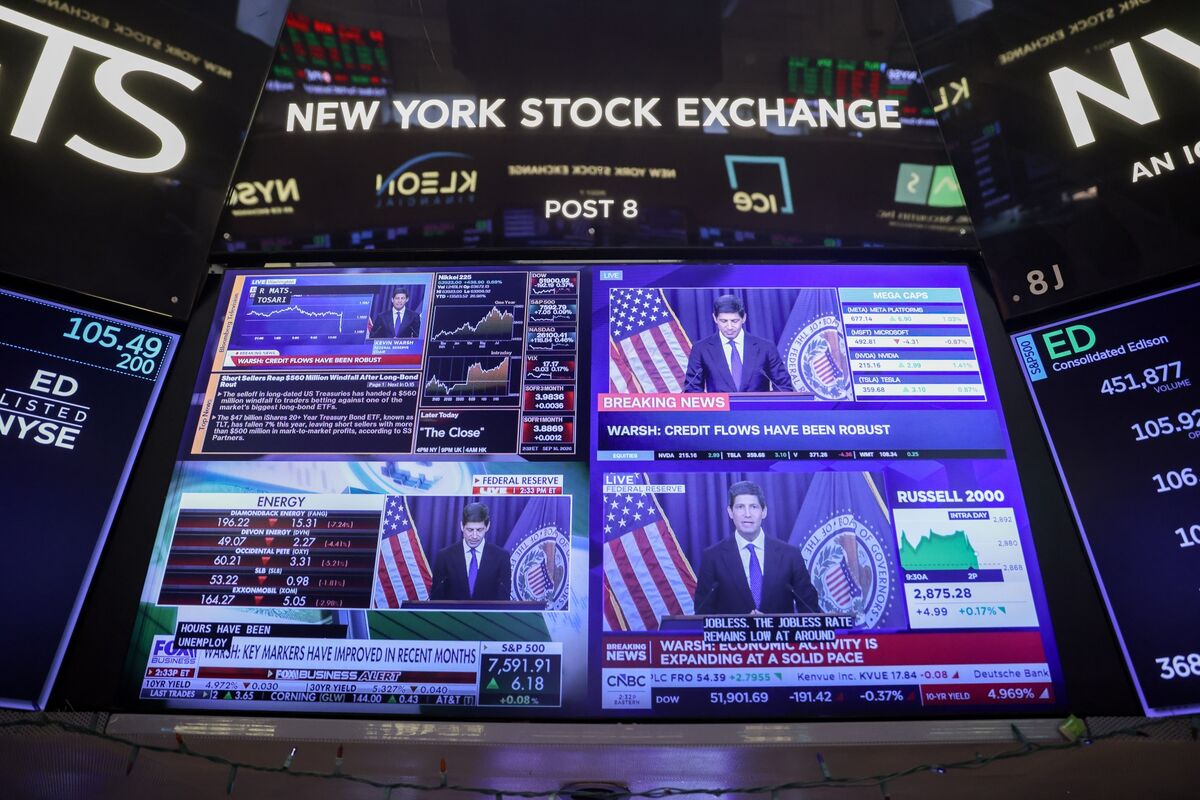 Fed and ECB Dial Back Rate Hike Urgency Following US Jobs Data and French Market Stress