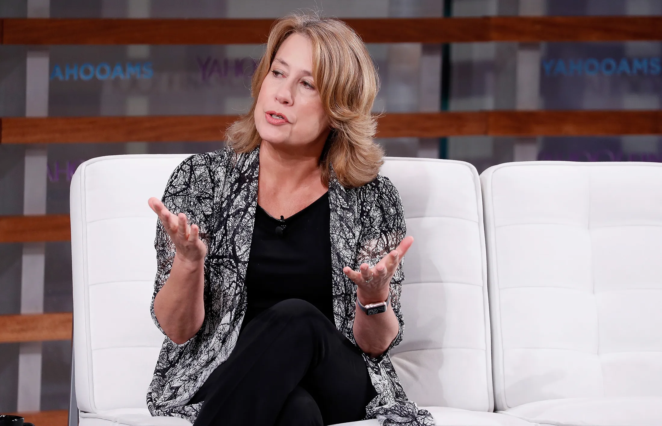 Sheila Bair