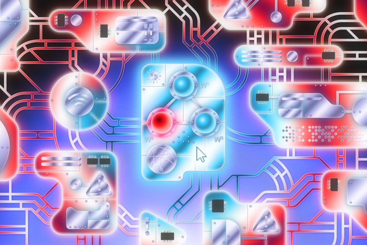 The Men Who Shaped the Internet Won’t Be Able to Fix It