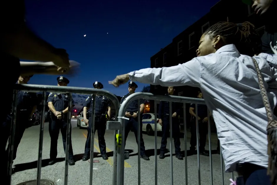 Baltimore&rsquo;s Police Union Denounces Protestors as &lsquo;Lynch Mobs&rsquo; in 