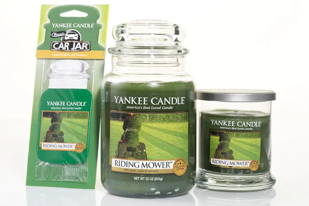 New Yankee Candle Scent Smells Like a 'Man Cave'