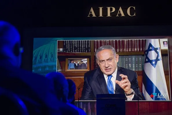 No friends to Aipac and Netanyahu.
