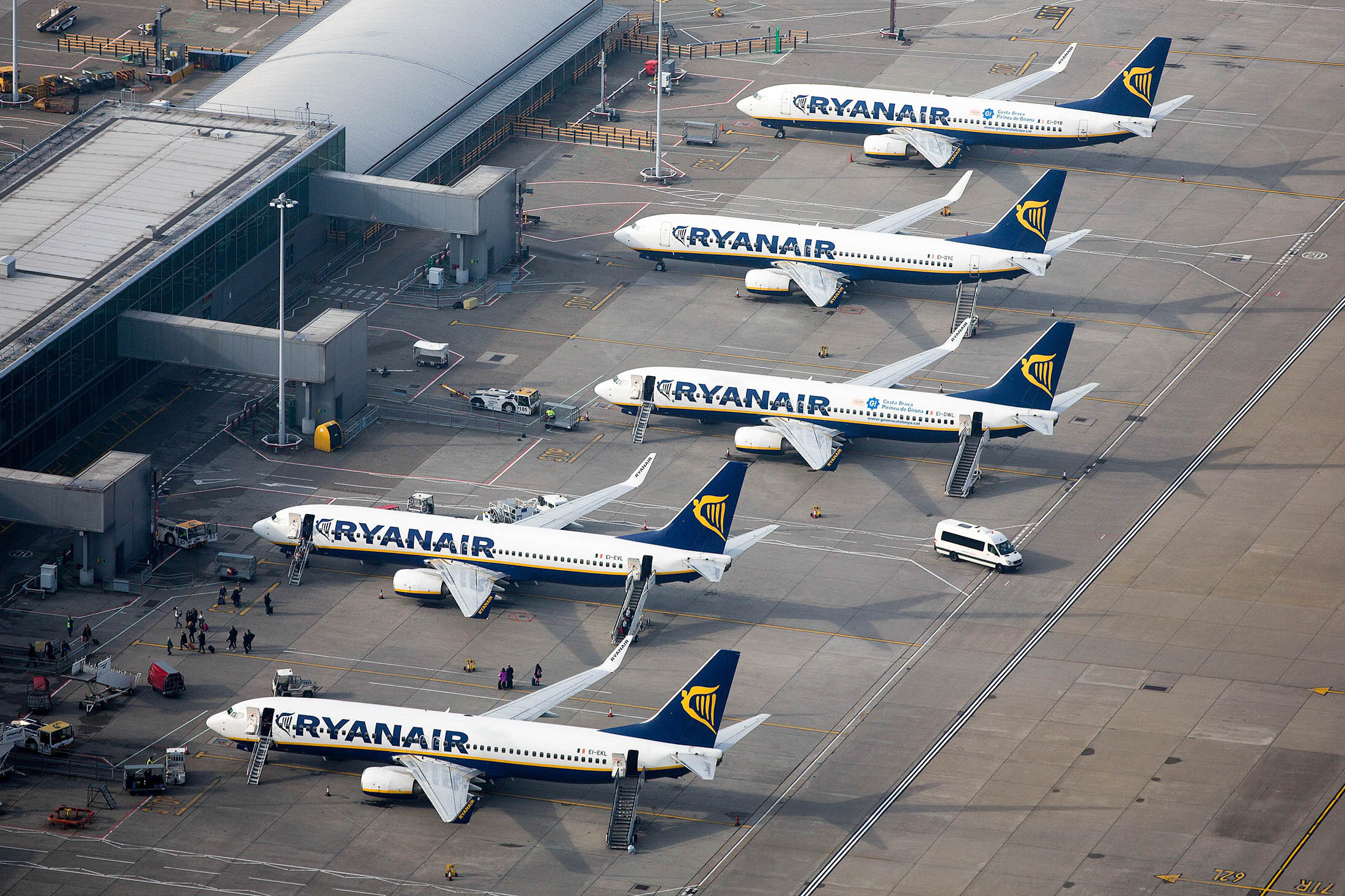 Αποτέλεσμα εικόνας για Ryanair decision could cost up to £53m. in payouts, flight compensation company SKYCOP reveals