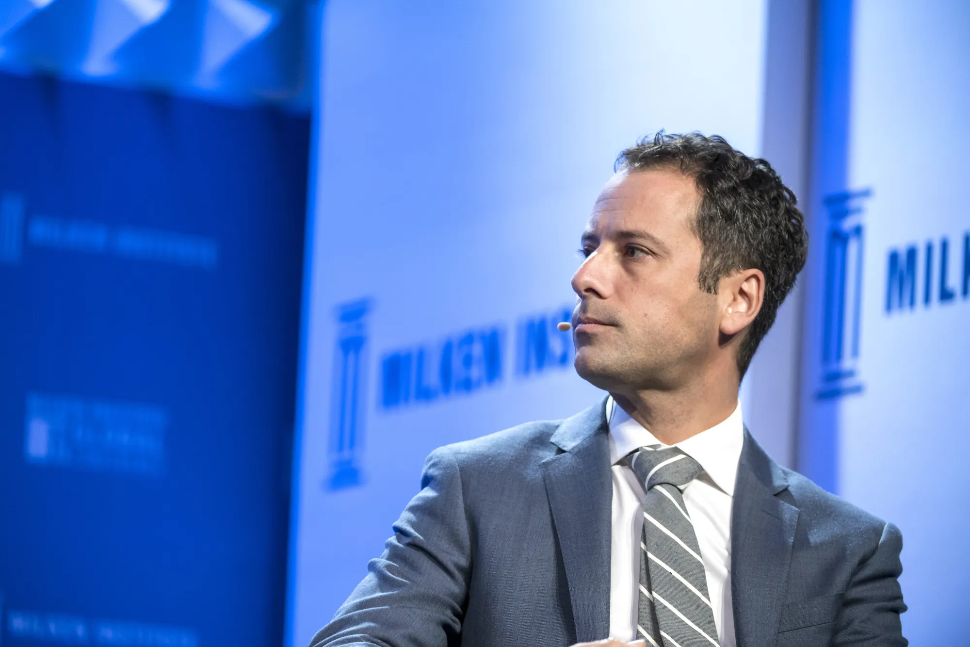 Jon Steinberg in 2017.