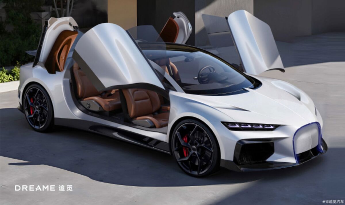Newcomers Shrug Off China’s EV Headwinds With Bets on Niche Cars