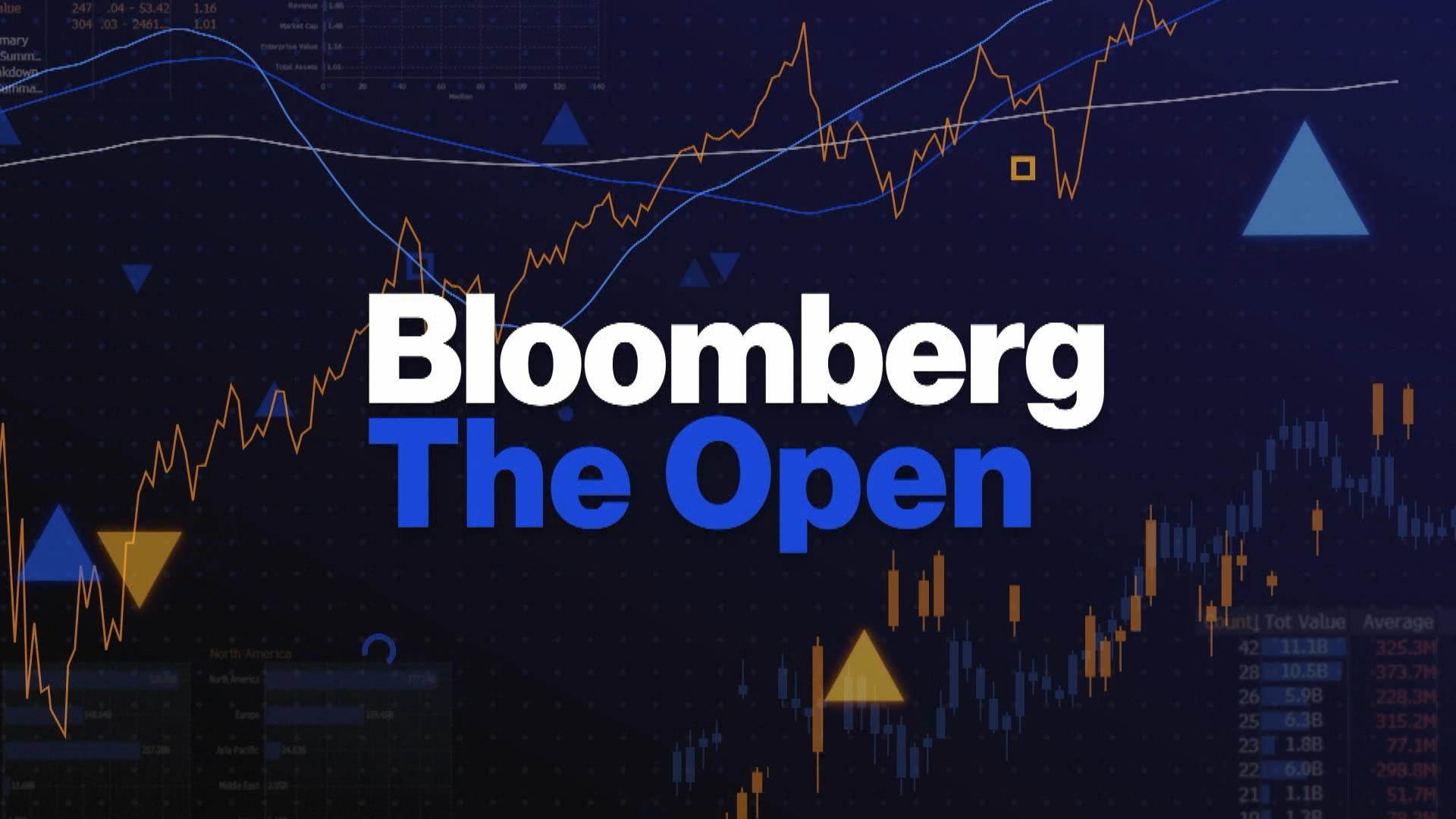 'Bloomberg The Open' Full Show (05/25/2021) - Bloomberg