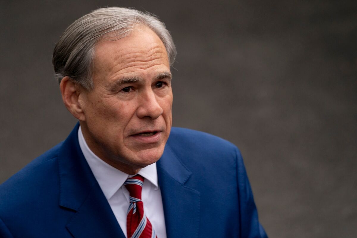 
                            Greg Abbott Unveils Bid for Record Fourth Term as Texas Governor
