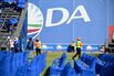 South Africa's Opposition Democratic Alliance Party Rally