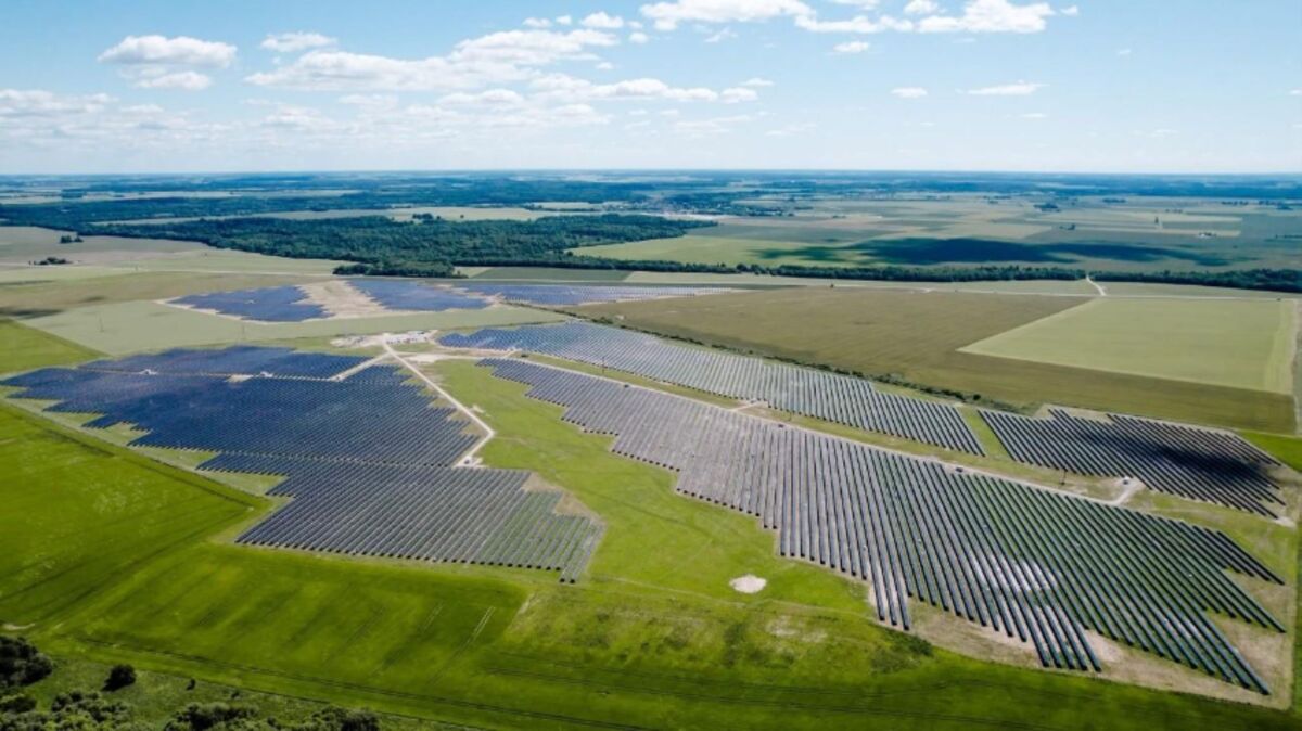 bloomberg.com - Trina Sees Early Performance Turnaround With Energy Storage Push