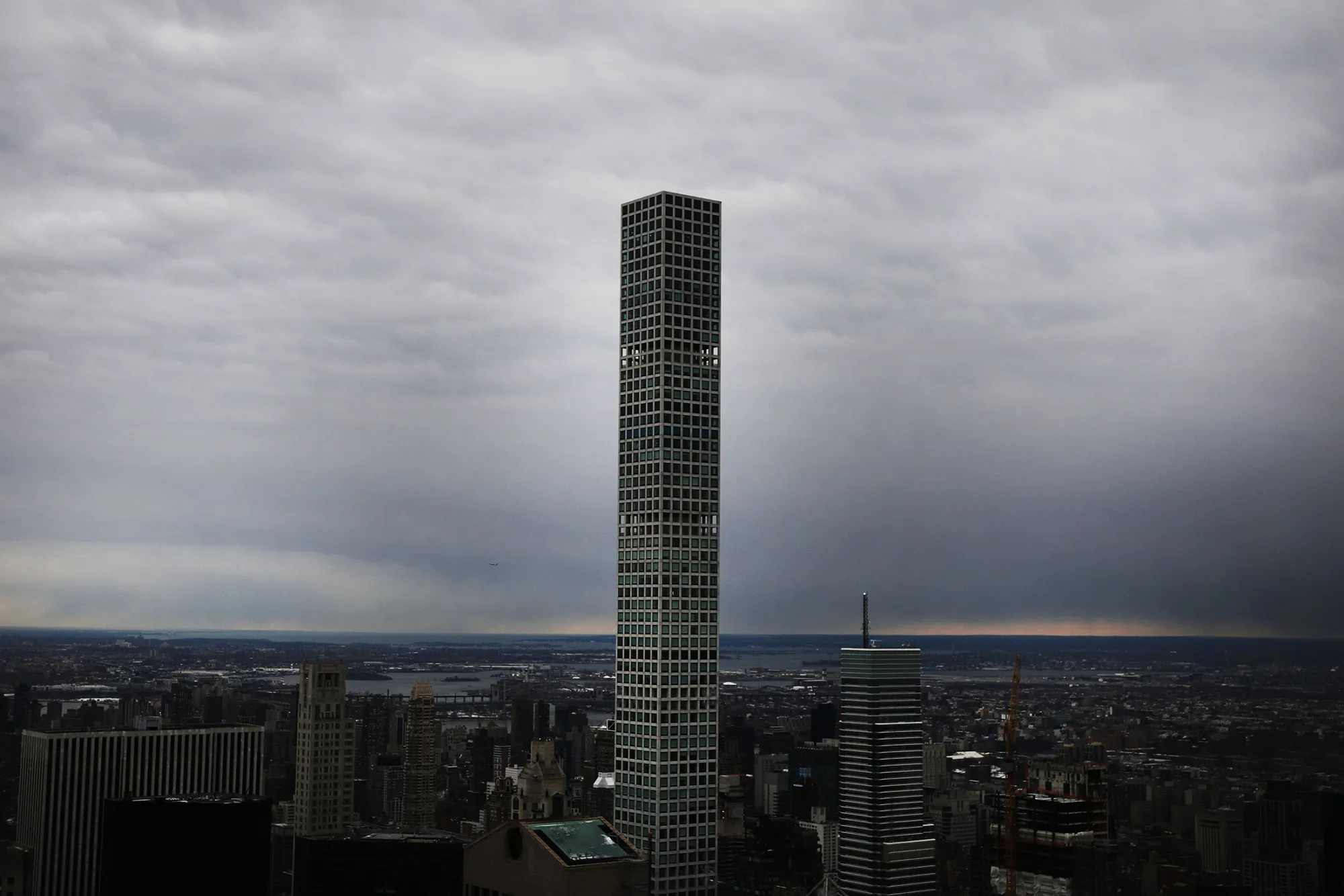 432 Park Avenue in New York.