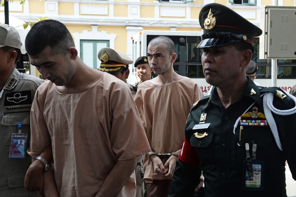Thailand Sentences Two Uyghurs to Death Over Deadly 2015 Blast