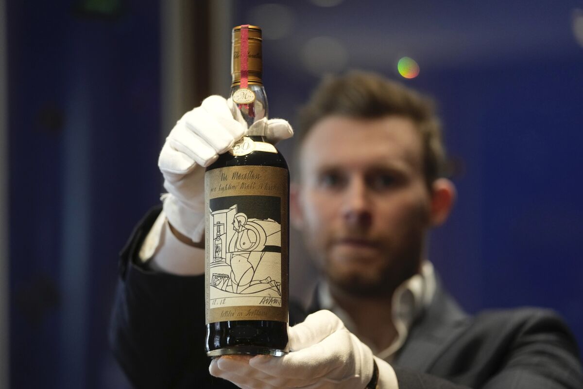 most expensive scotch whisky - Ilustrasi 2