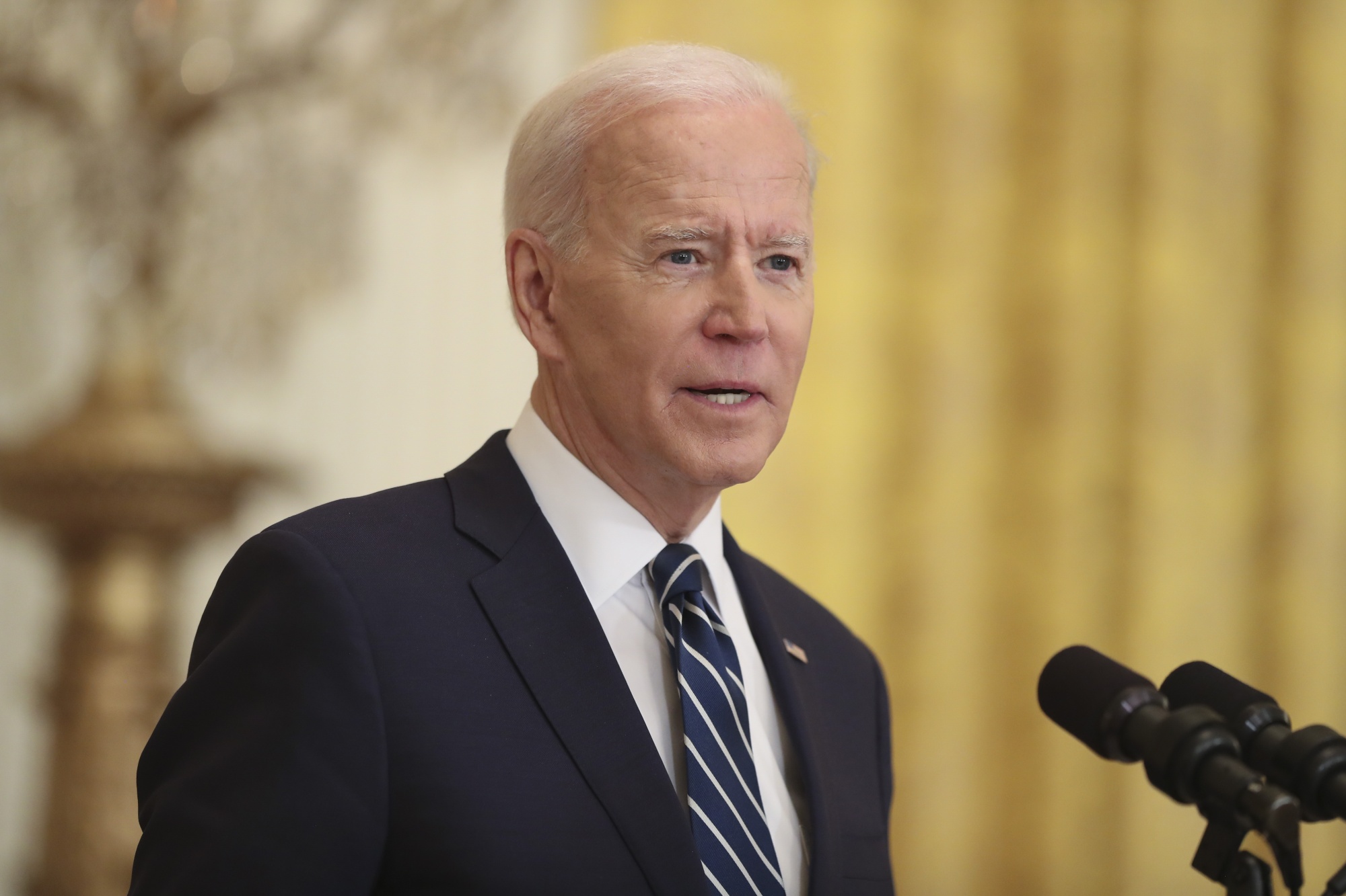 Biden Urged To Spend $4 Trillion By Labor, Environment Groups - Bloomberg