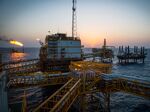 Iran's Salman Oil Field Ahead Of U.S. Sanctions
