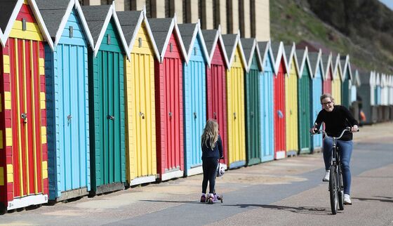 This Pro-Brexit Seaside Town Is Starting to Fret