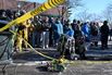 Trump, Democrats Hurtle Toward Shutdown After Minnesota Killing