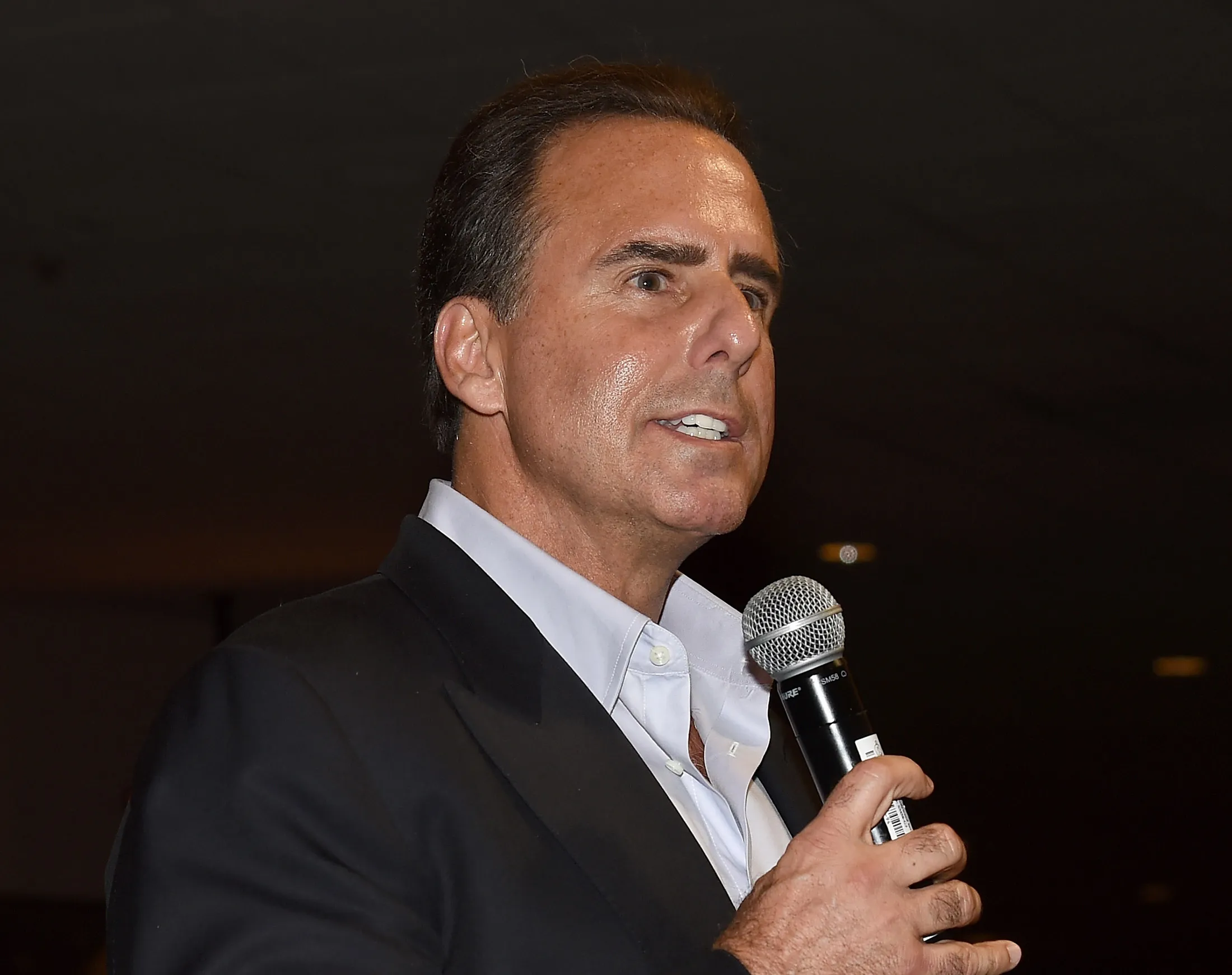 Mark Frissora in 2015.