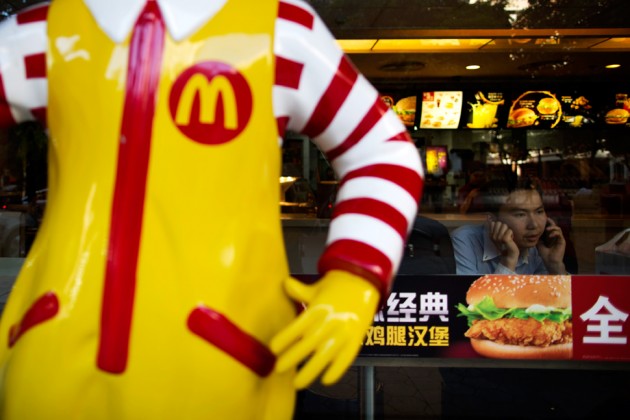 McDonald's And KFC Caught In China's Latest Food-Quality Scandal ...