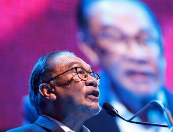 relates to Malaysian PM Anwar’s Ruling Bloc Retains Seat in By-Election