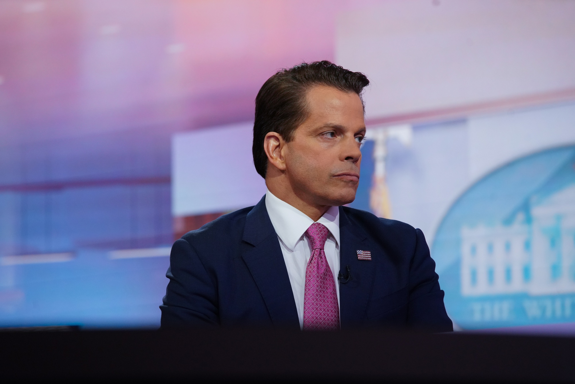 Scaramucci Wants to See Trump ‘Humiliated’ as He Champions Biden ...