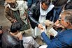 Afghans Start to Take the Money and Run